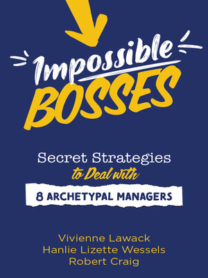 cover image of Impossible Bosses